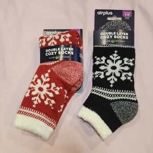 Airplus Aloe Socks